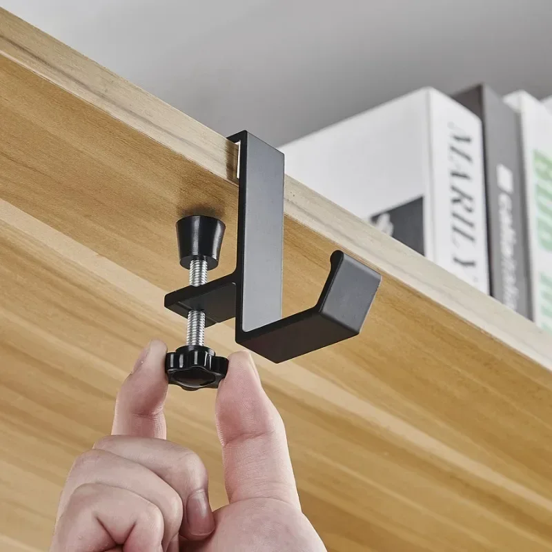 Desk Setup Organization - Регулируемый крючок для края стола (1/2