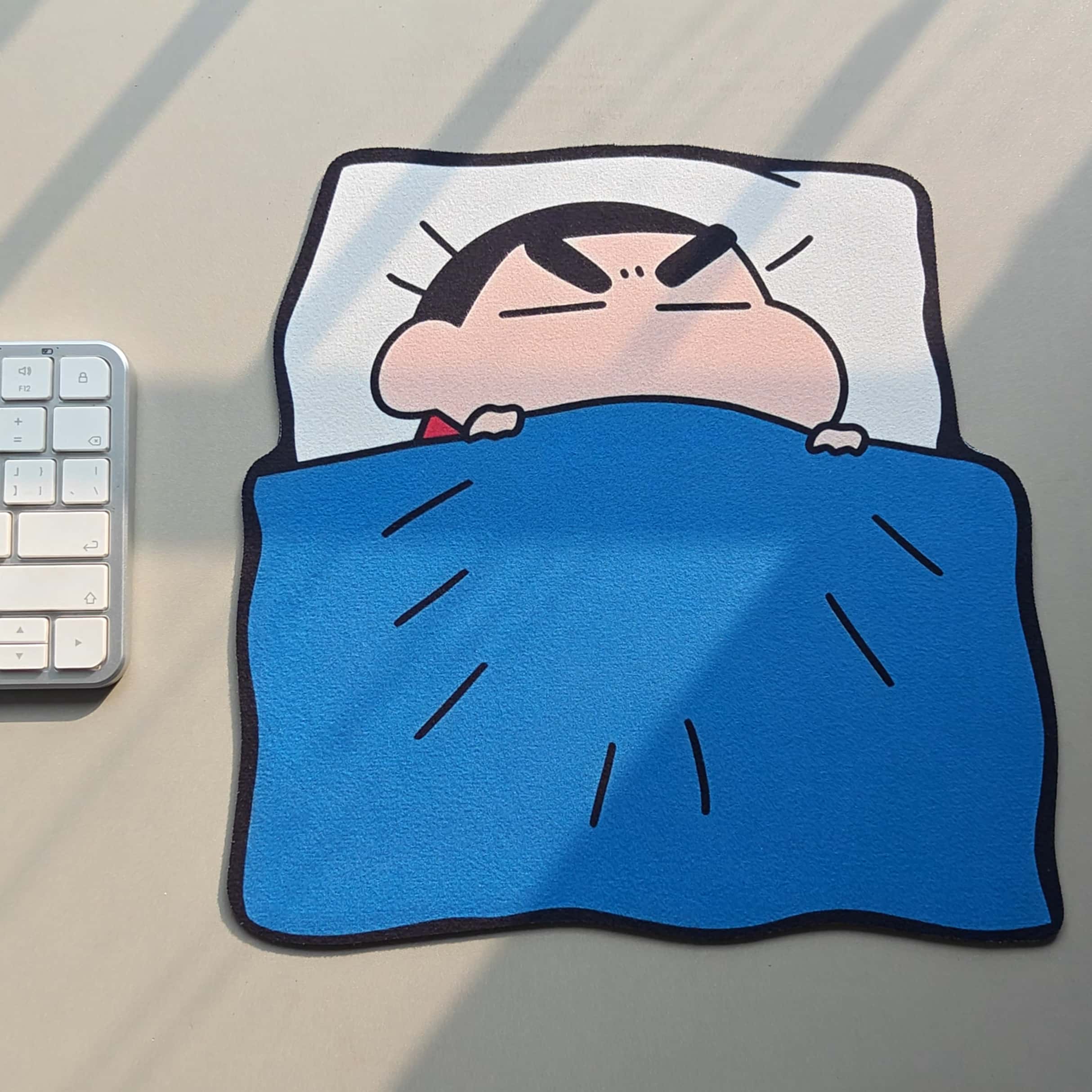 Desk Setup Cute - Милый коврик для мыши с изображением