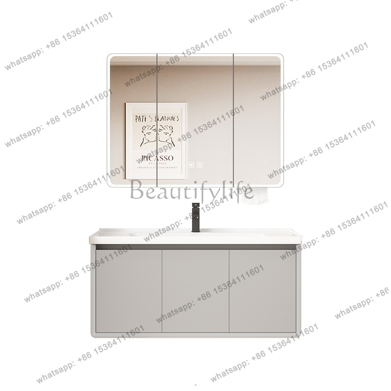 Desk Setup Designer - Деревянная стойка регистрации, современный дизайн, офисная
