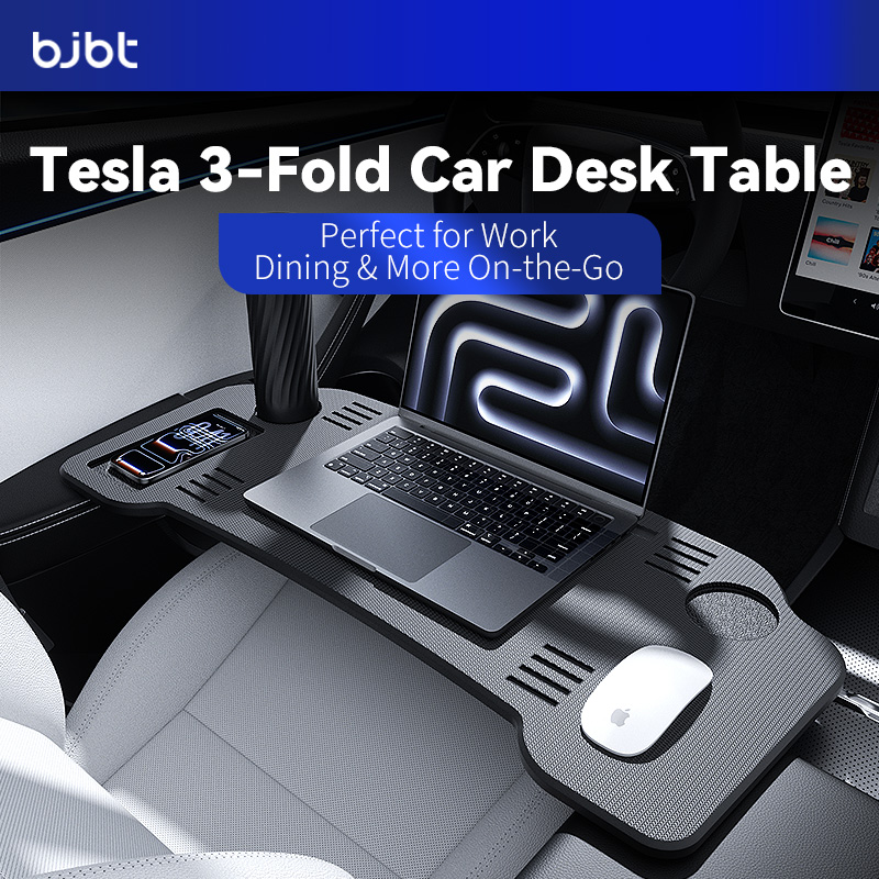 Desk Setup Computer - Складной автомобильный столик-подставка BJBT для ноутбука,