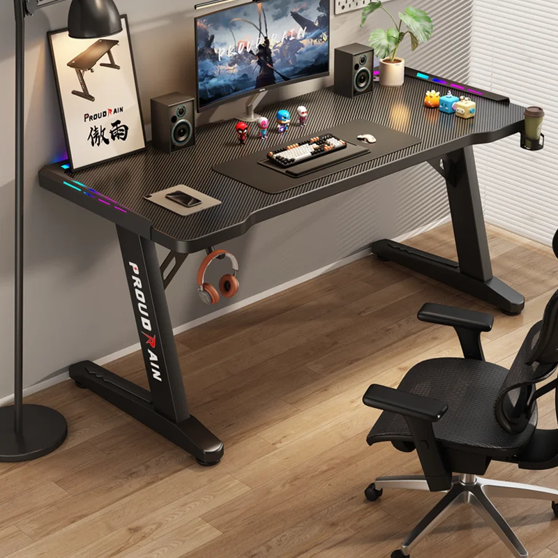 Desk Setup With Laptop And Monitor - Игровые консоли, компьютерные столы, комплекты для