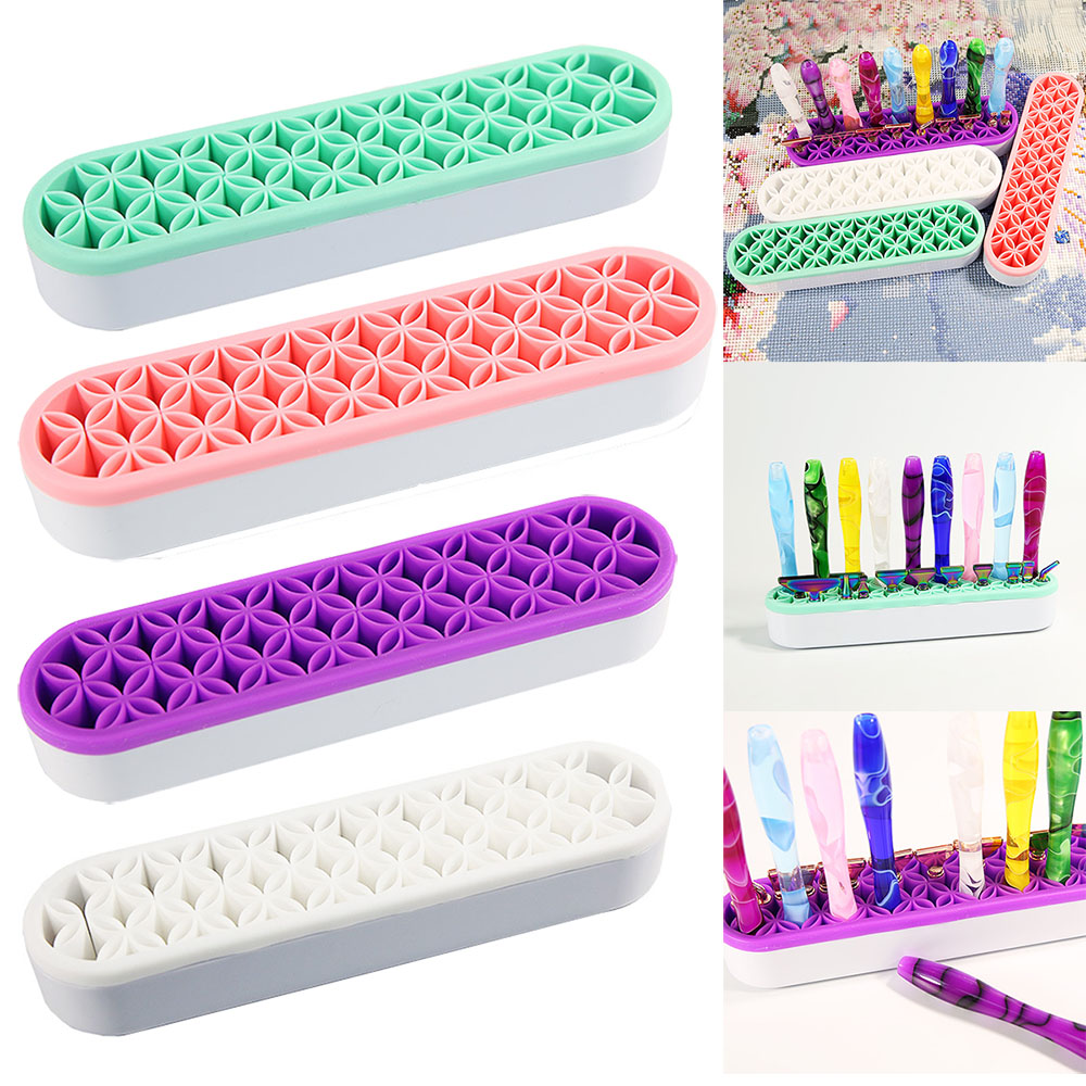 Desk Setup Organization - Многофункциональные настольные органайзеры, силиконовый ящик для