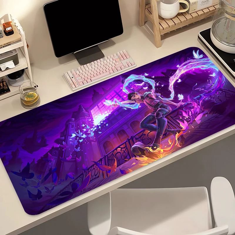 Desk Setup Accessories - Коврик для мыши для геймеров, компьютерный