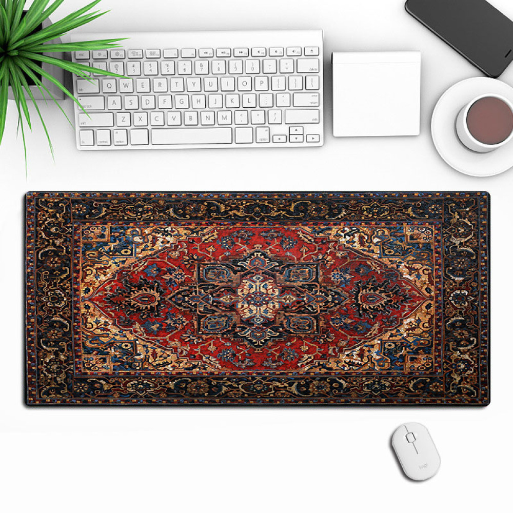 Desk Setup Designer - Большой коврик для мыши с арабским