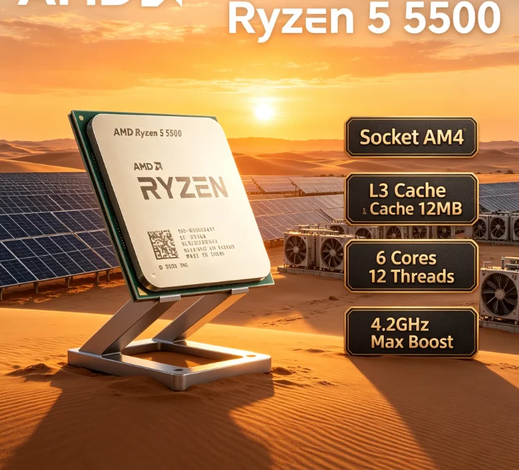 Amd Cpu Ryzen 5 - Процессор AMD Ryzen 5 5500 Studio