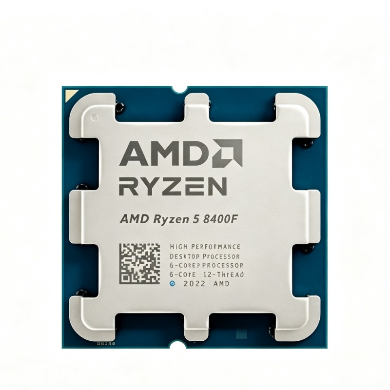 AMD Ryzen 5 8400F R5 8400F 6 я – обзор и цена Amd Cpu Ryzen 5