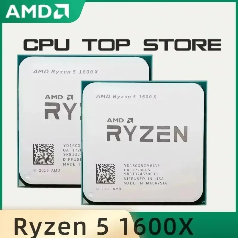 Процессор AMD Ryzen 5 1600X, н – обзор и цена Amd Cpu Ryzen 5