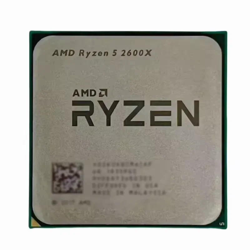 Процессор AMD Ryzen 5 2600X AM – обзор и цена Amd Cpu Ryzen 5