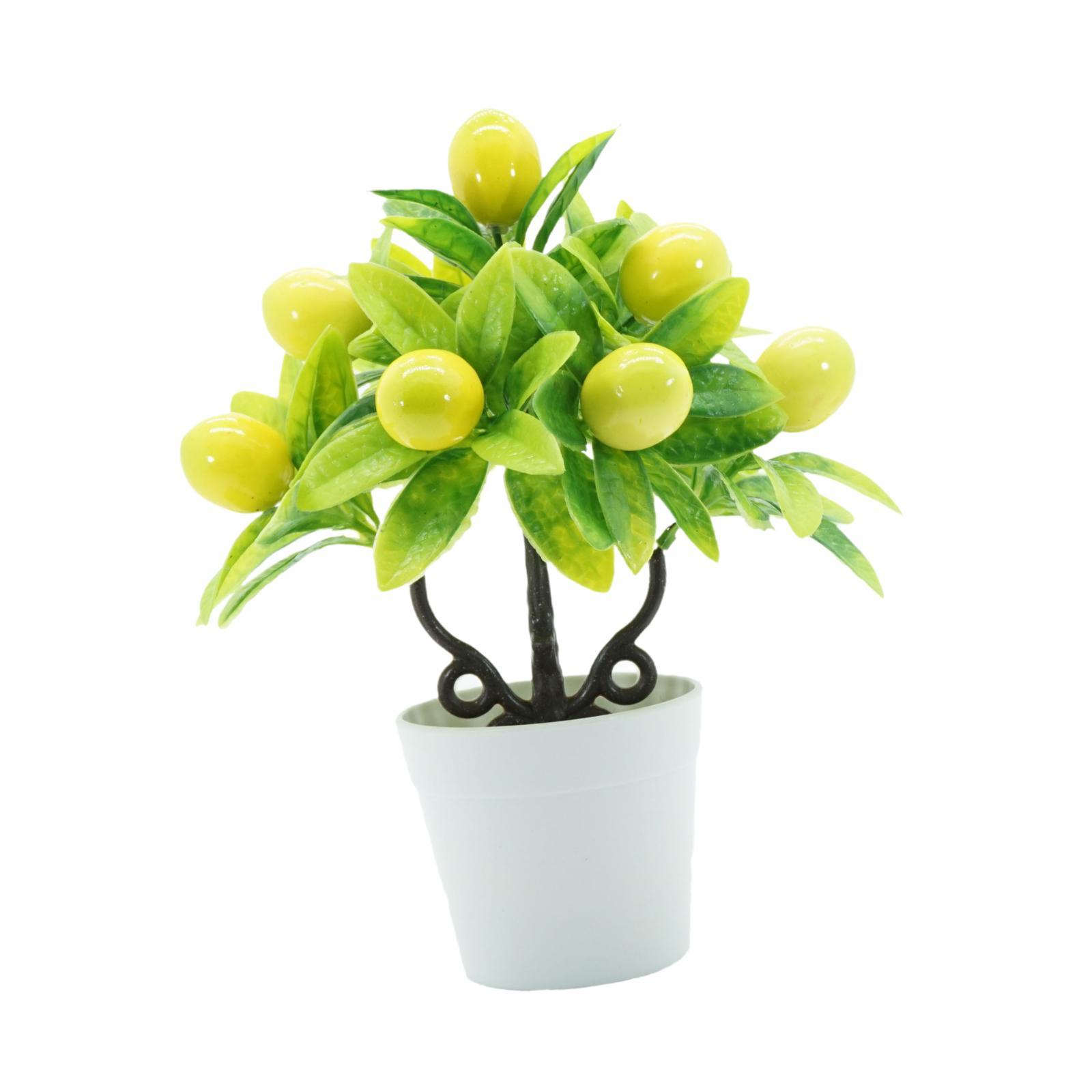 Искусственные растения в горшк – обзор и цена Plant Pot Small Desk