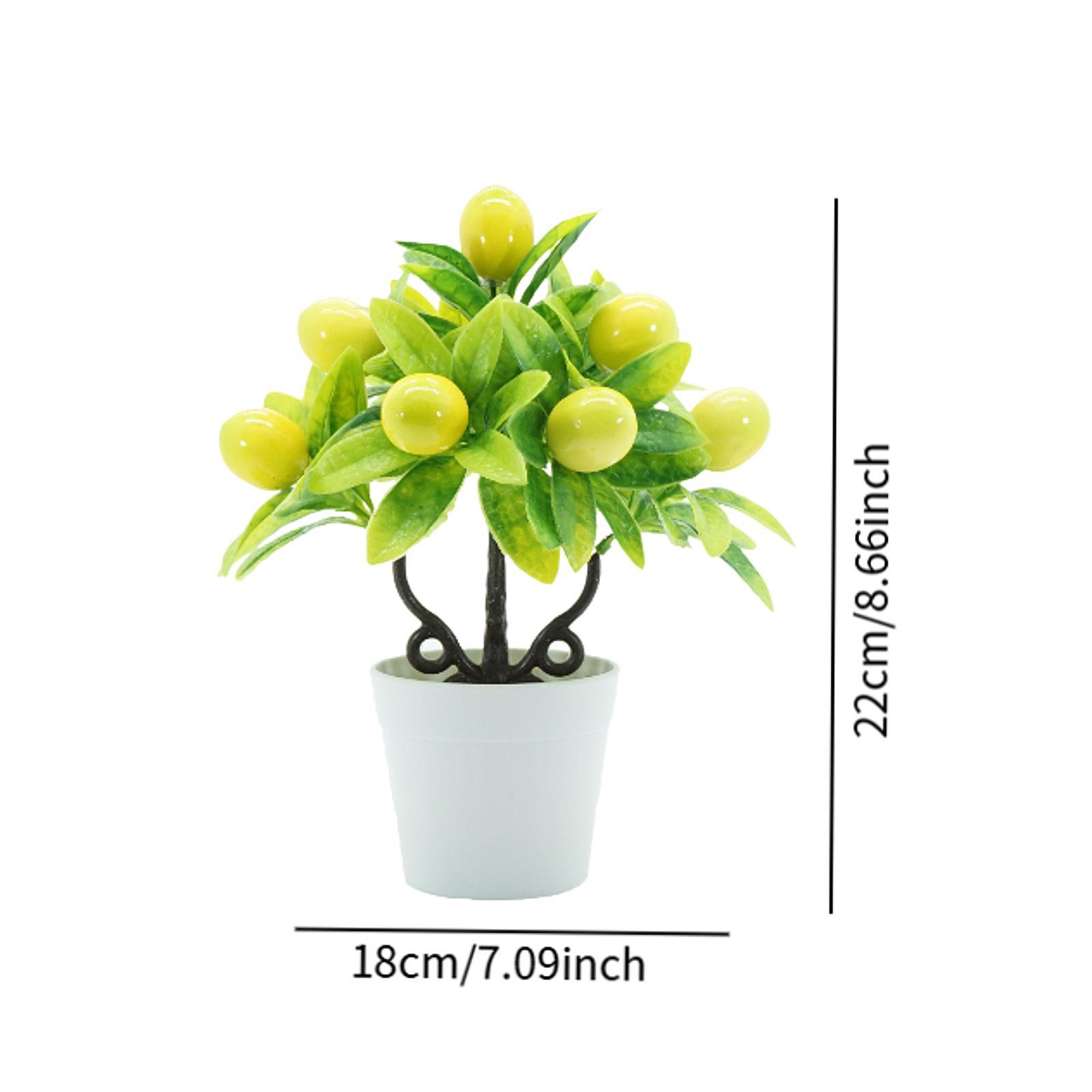 Искусственные растения в горшк – обзор и цена Plant Pot Small Desk