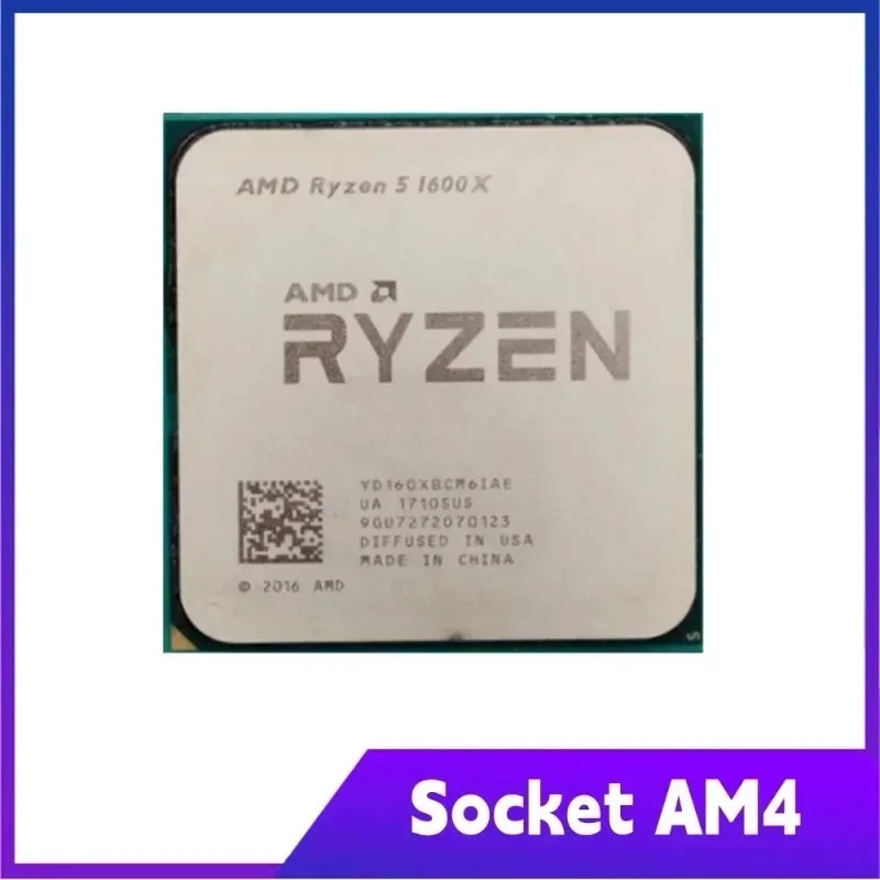 Новый оригинальный процессор A – обзор и цена Amd Cpu Ryzen 5