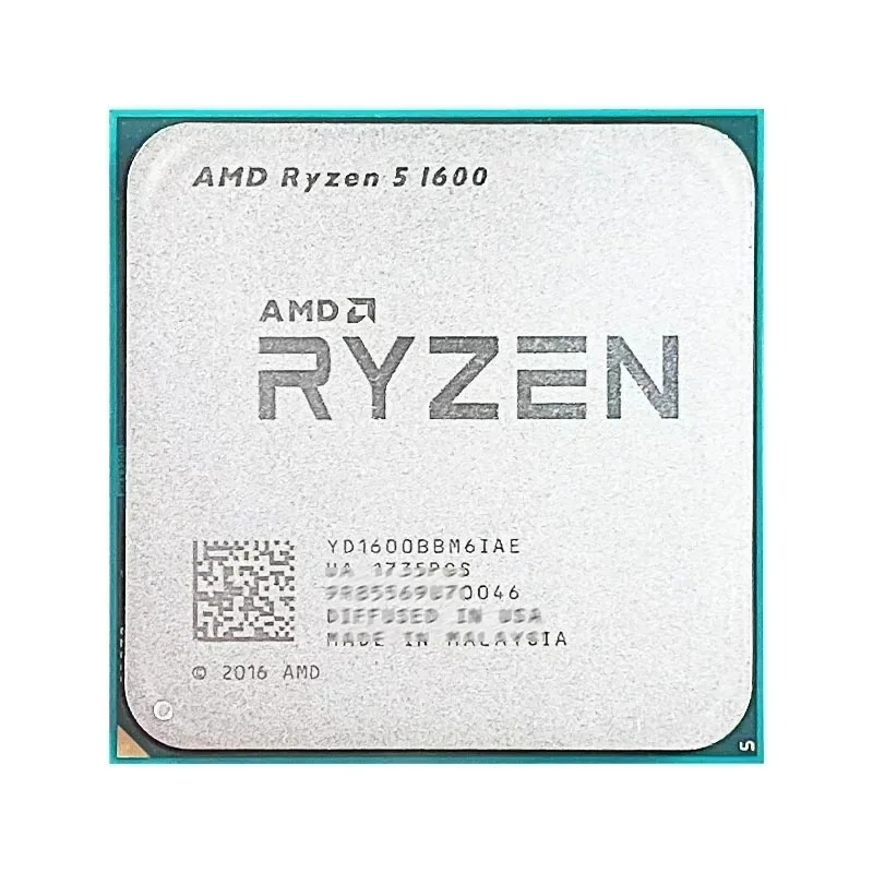 Новый процессор AMD Ryzen 5 16 – обзор и цена Amd Cpu Ryzen 5