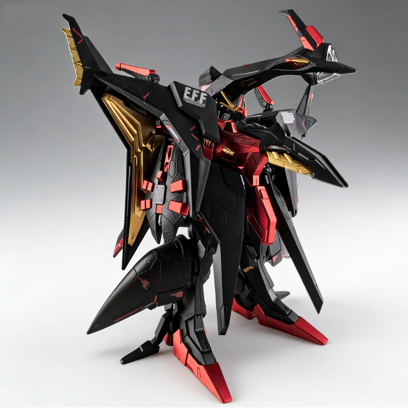 Фигурка HG 1/144 Penelope RX-1 – обзор и цена Desk Setup Japan