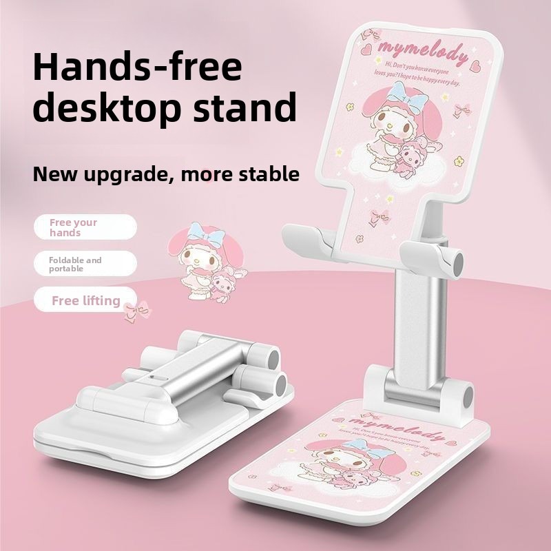 Модный держатель для телефона  – обзор и цена Desk Setup Cute