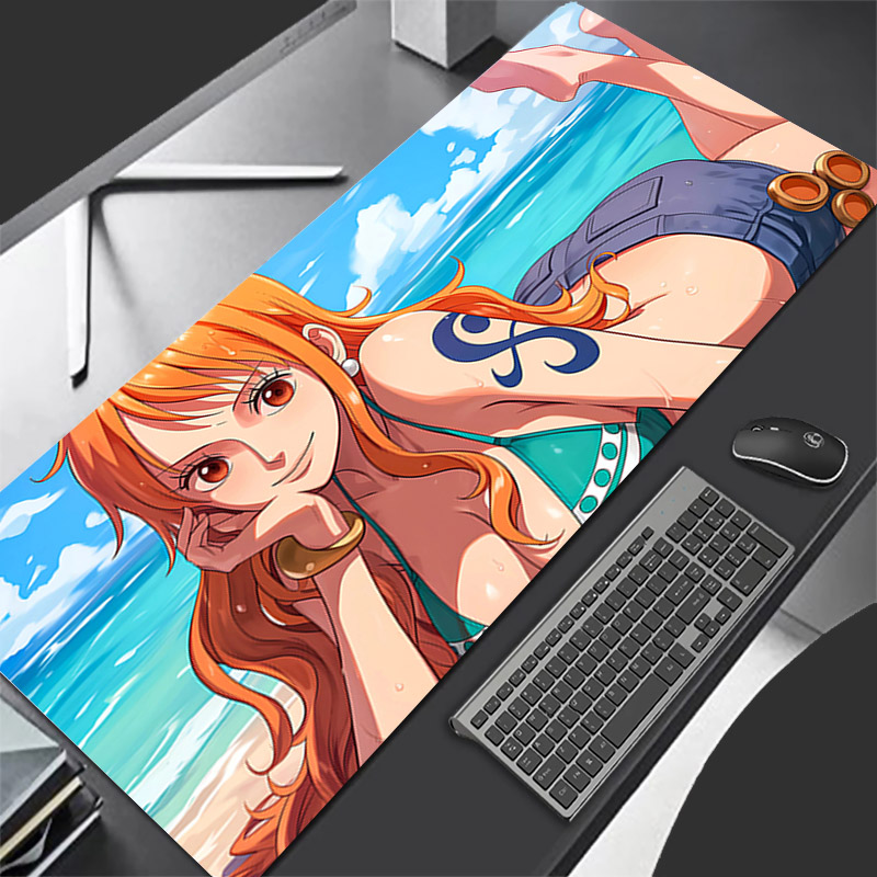 Коврик для мыши One Piece: про – обзор и цена Desk Setup Accessories