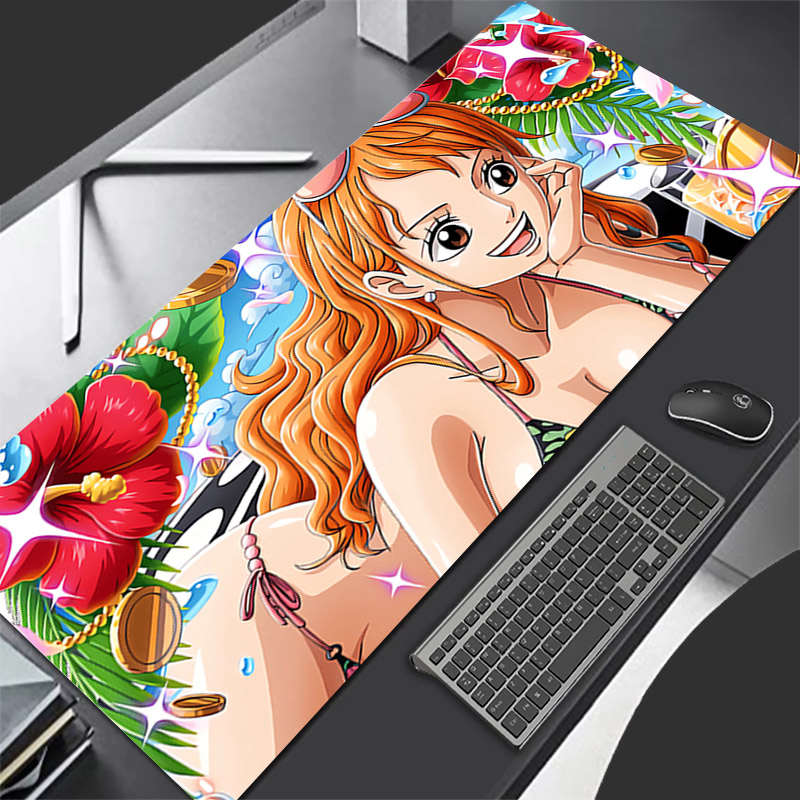 Коврик для мыши One Piece: про – обзор и цена Desk Setup Accessories