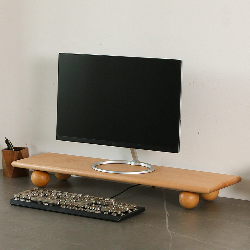 Подставка для монитора из цель – обзор и цена Desk Setup With Laptop And Monitor