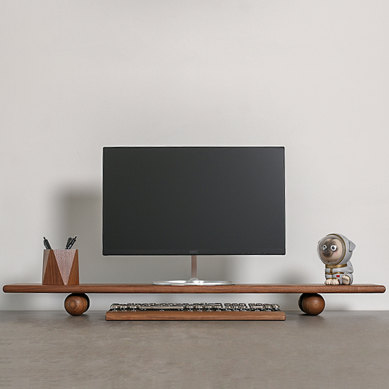 Подставка для монитора из цель – обзор и цена Desk Setup With Laptop And Monitor