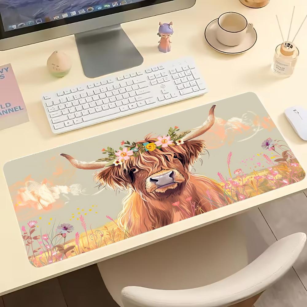 Винтажный игровой коврик для м – обзор и цена Desk Setup Vintage