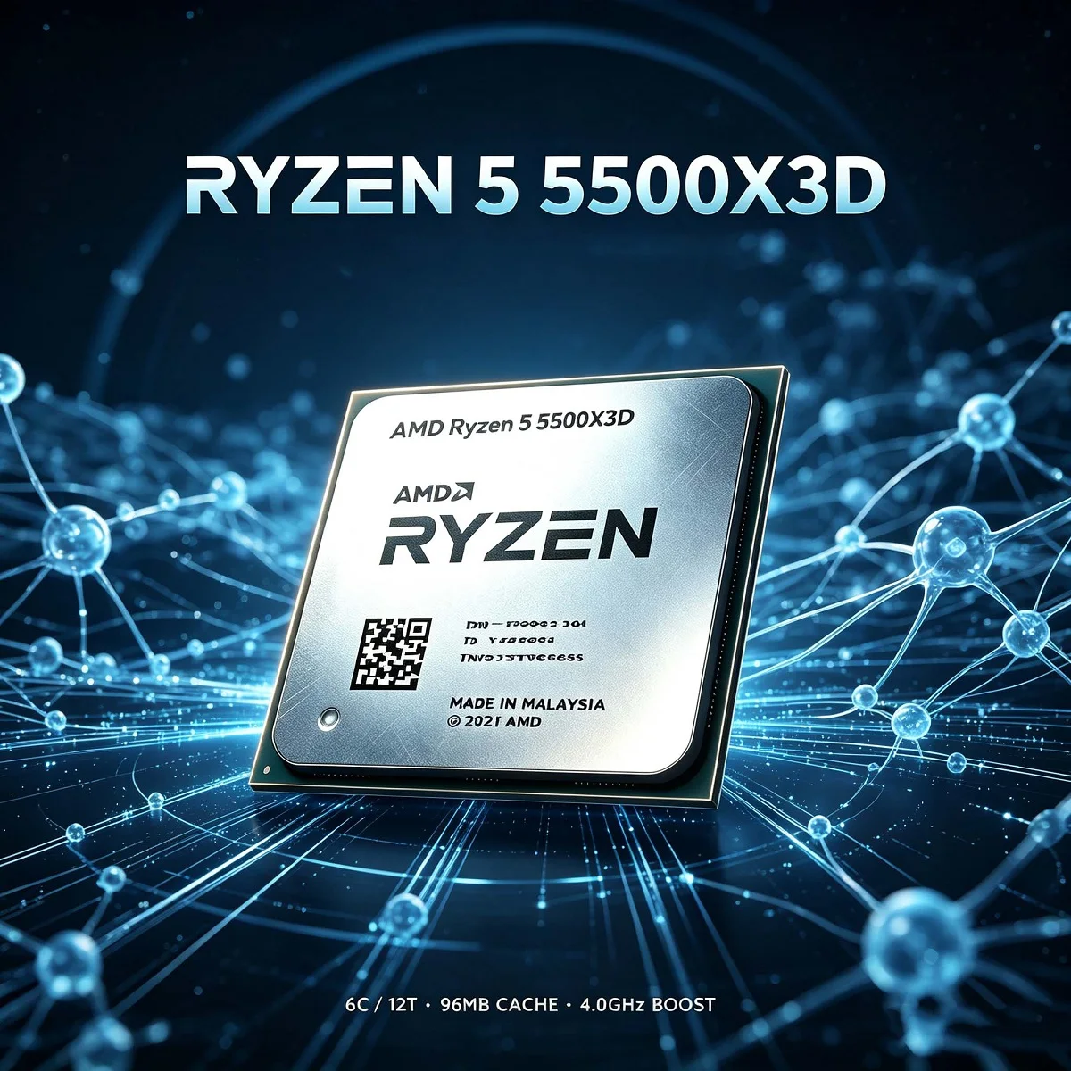 Игровой процессор AMD Ryzen 5  – обзор и цена Amd Cpu Ryzen 5