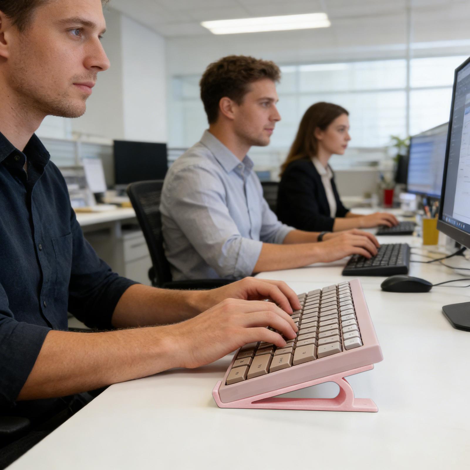 Универсальная подставка для кл – обзор и цена Desk Setup Game