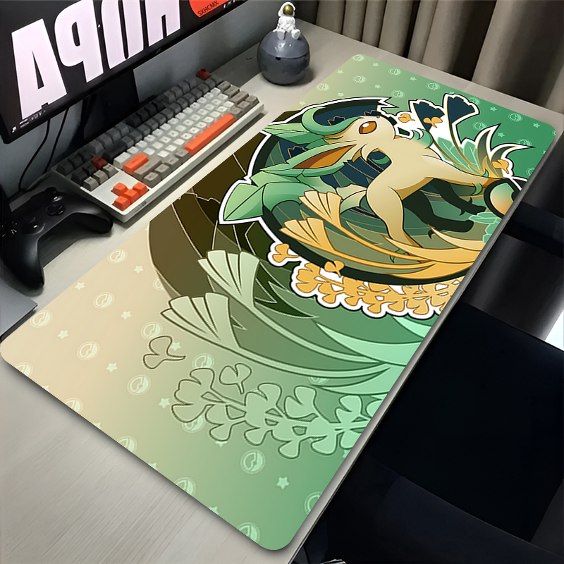Коврик для мыши Gamer P-pokemo – обзор и цена Desk Setup Accessories