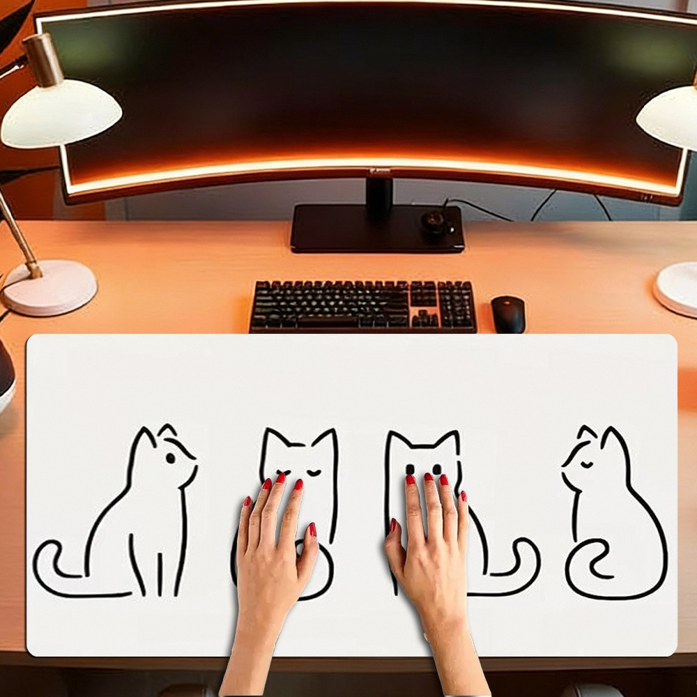 Коврики для мыши с забавным ди – обзор и цена Desk Setup Designer