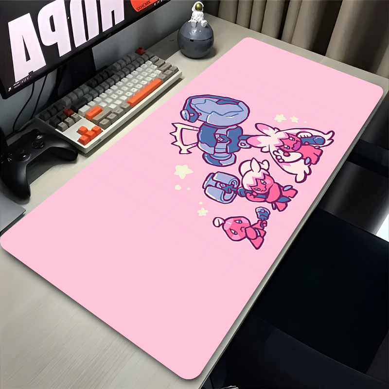 Коврик для мыши P-pokemon Tink – обзор и цена Desk Setup Cute