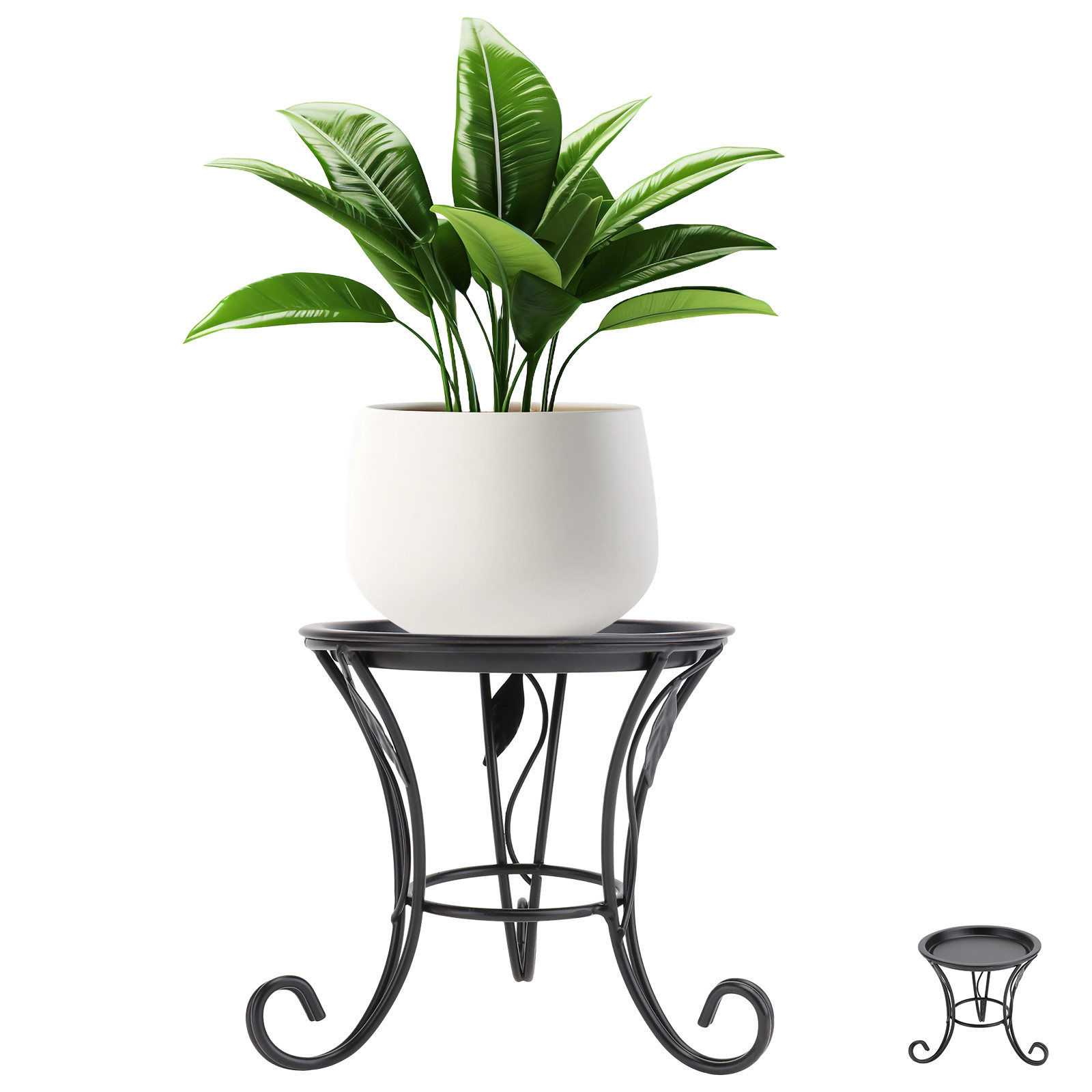 Миниатюрная подставка для раст – обзор и цена Plant Pot Small Desk
