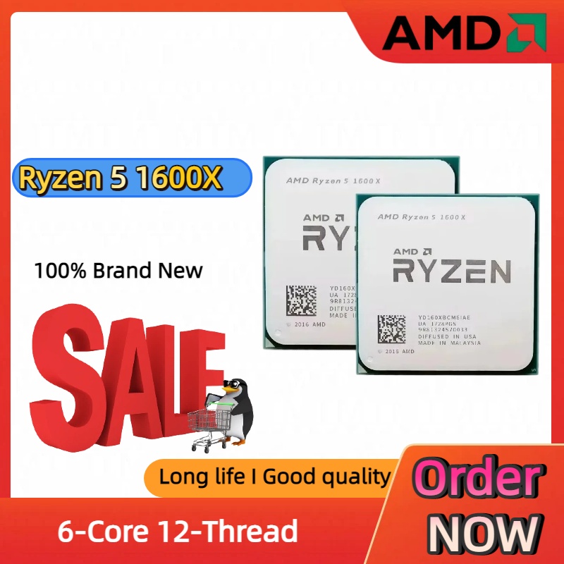 Оригинальный и новый процессор – обзор и цена Amd Cpu Ryzen 5