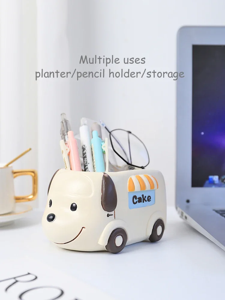 Грузовик для еды, маленький го – обзор и цена Plant Pot Small Desk