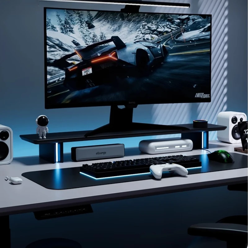 Эргономичная подставка для мон – обзор и цена Desk Setup With Laptop And Monitor