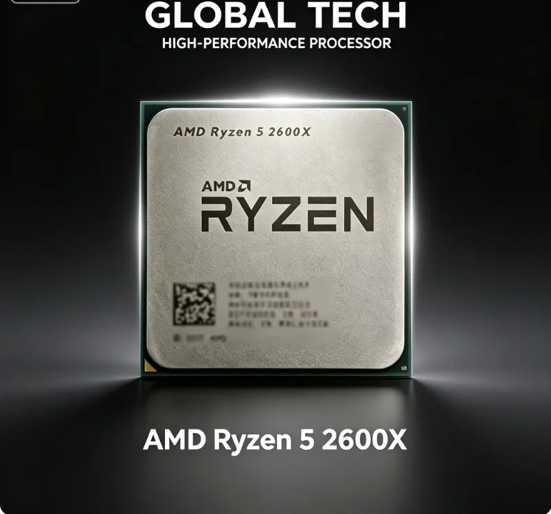 Процессор AMD Ryzen 5 2600X, 1 – обзор и цена Amd Cpu Ryzen 5