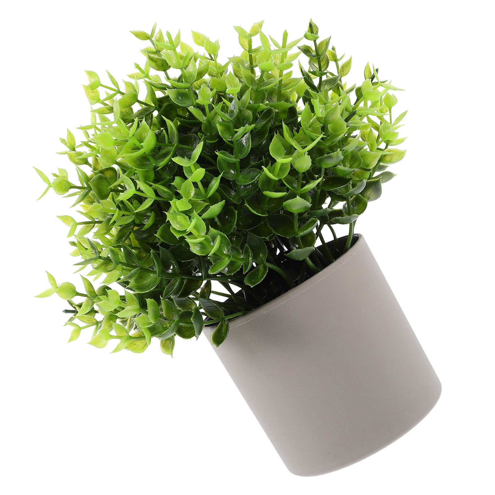 Реалистичное искусственное зел – обзор и цена Plant Pot Small Desk