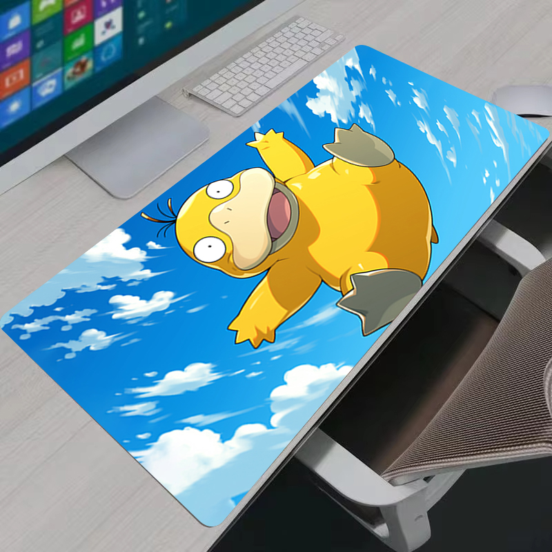 Коврик для мыши Anime P-Pokemo – обзор и цена Desk Setup Accessories