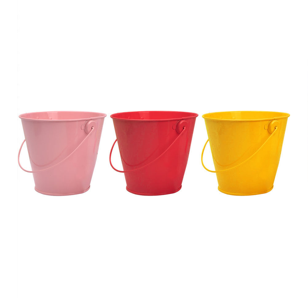 6 шт. миниатюрных металлически – обзор и цена Plant Pot Small Desk
