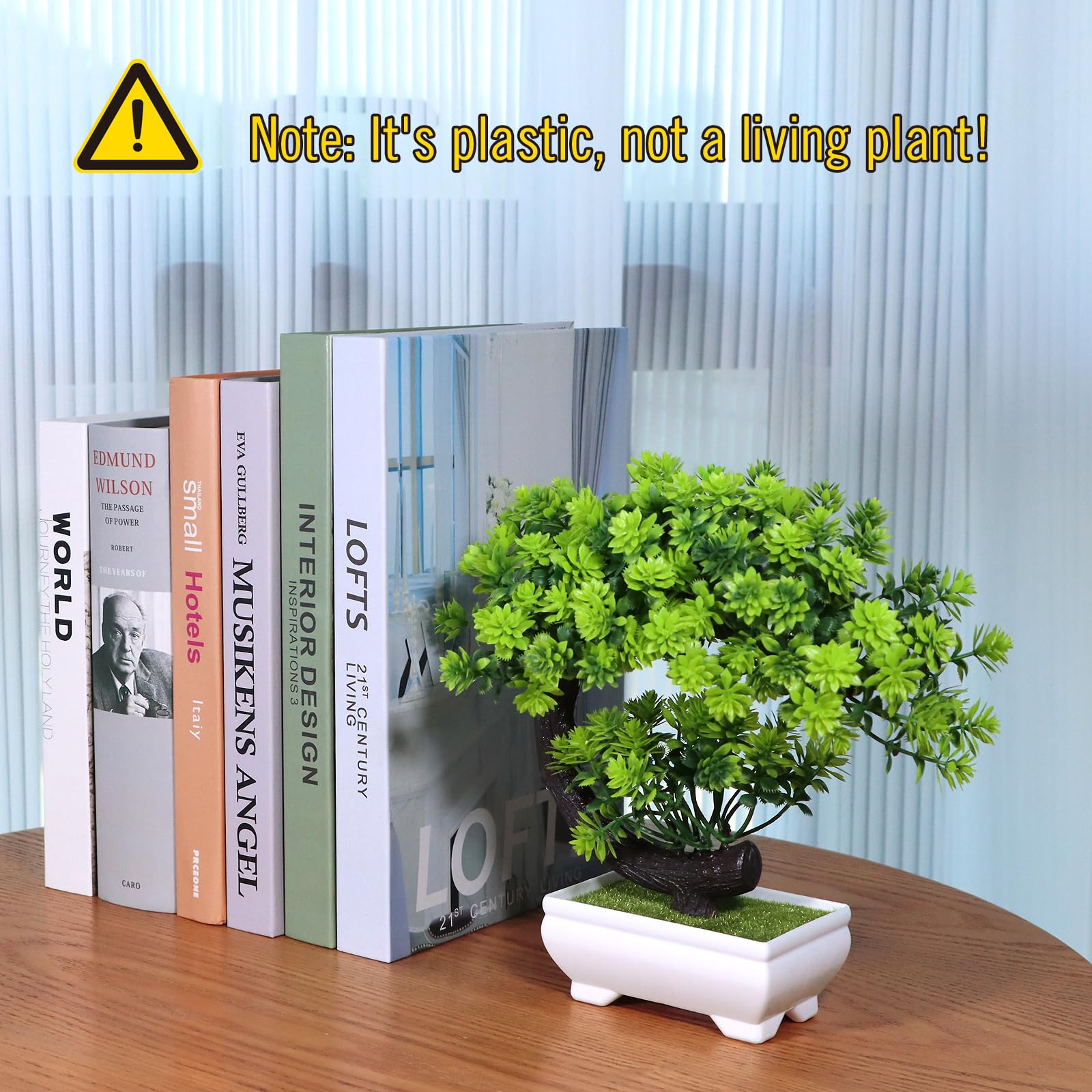 Uflower маленькие искусственны – обзор и цена Plant Pot Small Desk