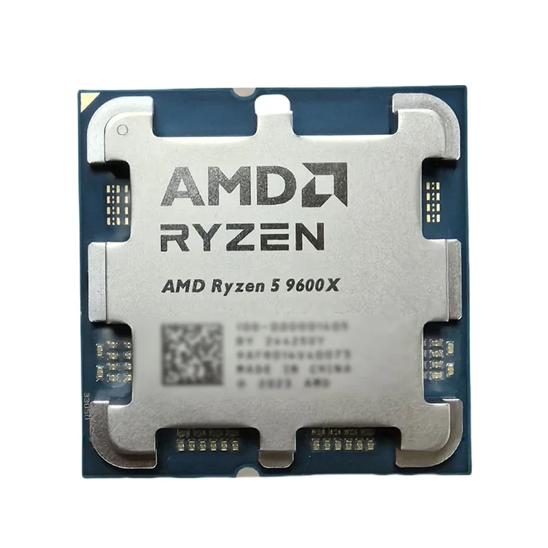 AMD Ryzen 5 9600X 100% AMD R5  – обзор и цена Amd Cpu Ryzen 5