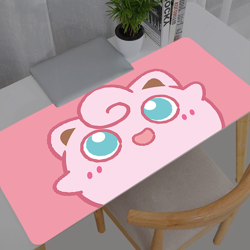Большой коврик для мыши Pokemo – обзор и цена Desk Setup Accessories