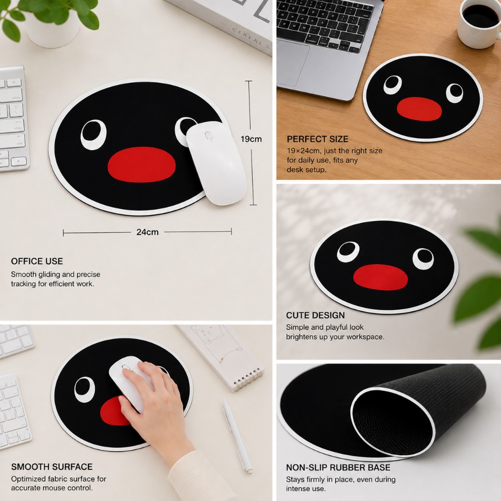 Милый коврик для мыши с изобра – обзор и цена Desk Setup Cute