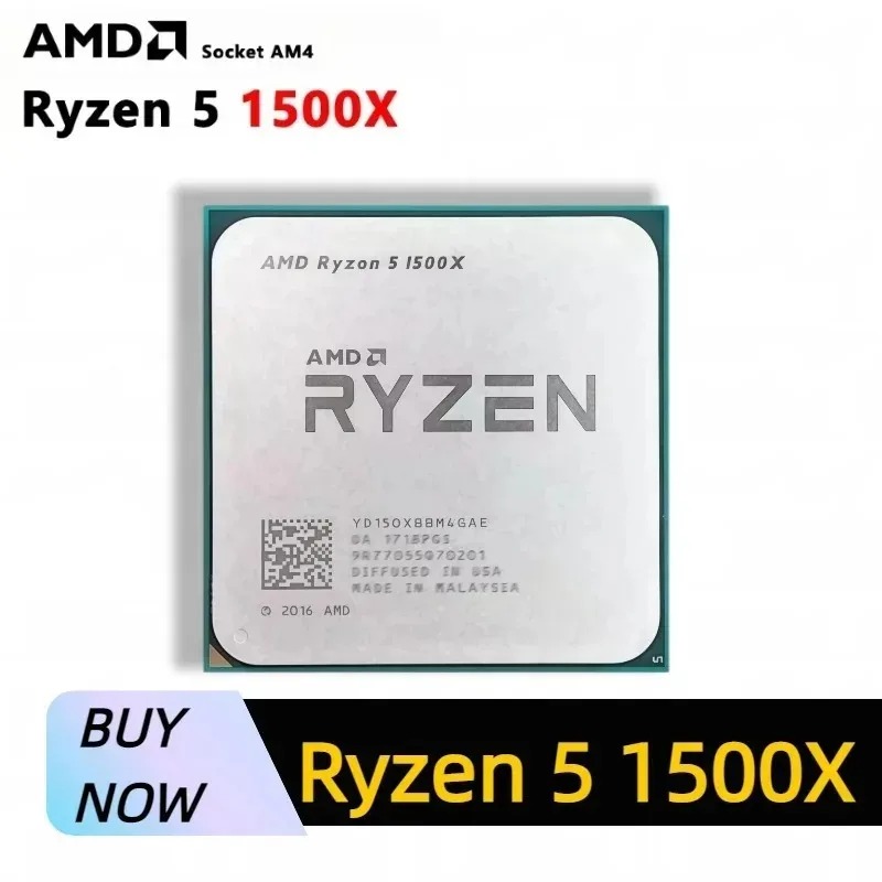 100% новый оригинальный процес – обзор и цена Amd Cpu Ryzen 5