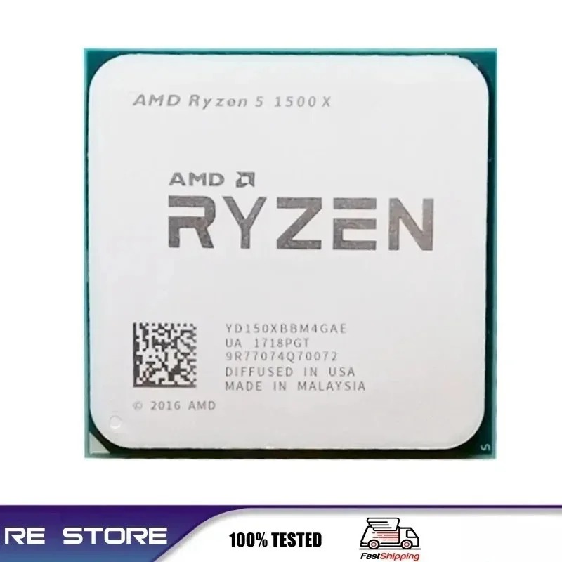 100% новый оригинальный процес – обзор и цена Amd Cpu Ryzen 5