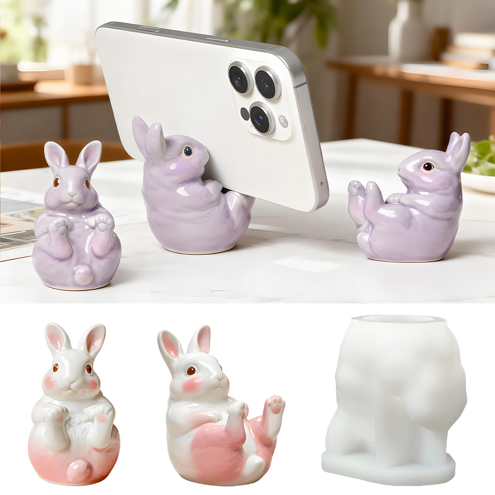 S0284 Милая подставка для теле – обзор и цена Desk Setup Cute