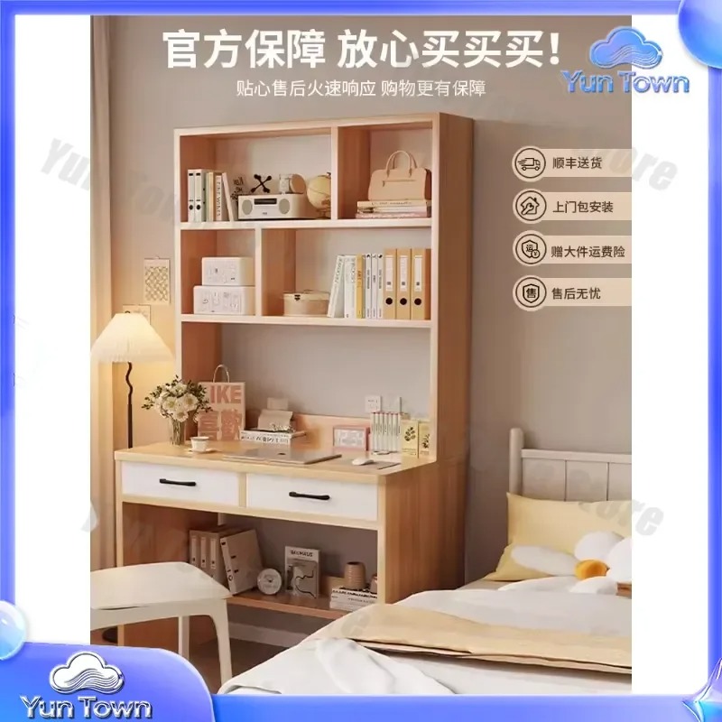 Книжный шкаф из массива дерева – обзор и цена Desk Setup Small Room