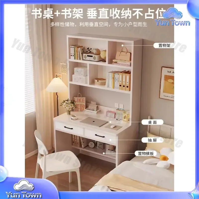 Книжный шкаф из массива дерева – обзор и цена Desk Setup Small Room